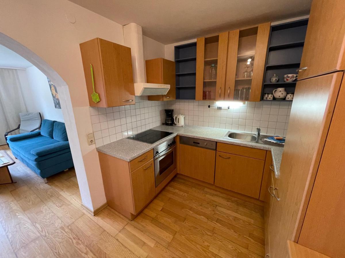 Ferienwohnung Maxi ميشوفن المظهر الخارجي الصورة