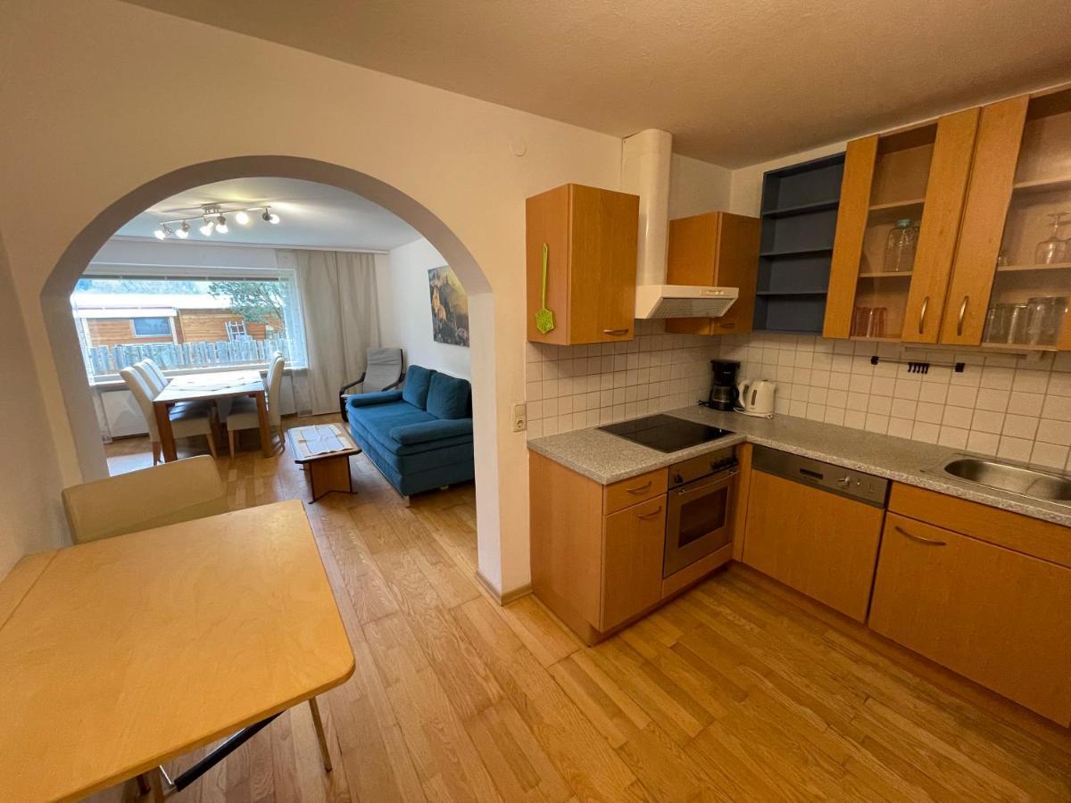 Ferienwohnung Maxi ميشوفن المظهر الخارجي الصورة